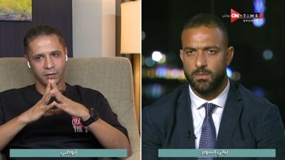 ميدو يشن هجوما لاذعا على لجنة الحكام بسبب مباراة الأهلى وسيراميكا كليوباترا