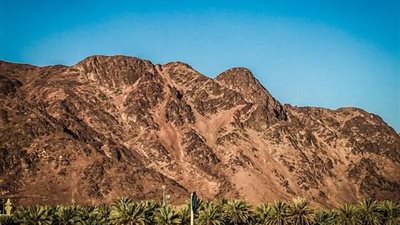 كل ما تريد معرفته عن صفات وتضاريس جبل أحد وعلاقته بالنبي 