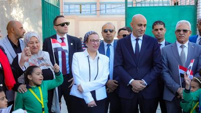 وزير التعليم: تنفيذ مجموعة من الأنشطة لتنمية السلوكيات الإيجابية تجاه البيئة للطلاب