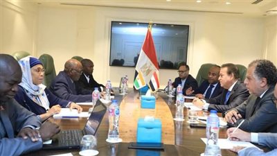 وزير الصحة: إرسال 5 أطنان من الإغاثات الطبية إلى النيجر للوقاية من خطر الفيضانات