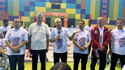 جامعة المنيا تطلق فعاليات مبادرة «100 يوم رياضة» 