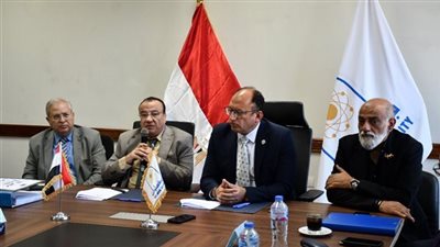 رئيس جامعة حلوان: التعاون مركز بحوث وتطوير الفلزات لتعزيز القدرات البحثية والتكنولوجية