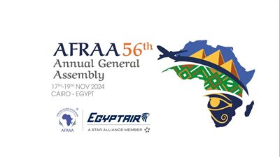 مصر للطيران تستضيف أكبر تجمع لشركات الطيران في إفريقيا خلال نوفمبر القادم