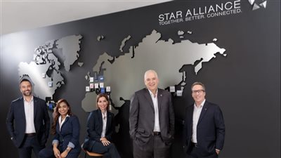 أمبار فرانكو نائبًا لرئيس تحالف ستار العالمي ولوك لاكروا نائبًا للرقمنة والتكنولوجيا