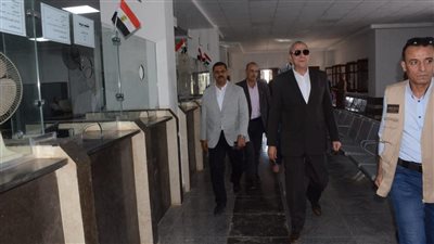 لمتابعة مشروعات حياة كريمة.. تفاصيل جولة محافظ الغربية في قرية نهطاي بزفتى