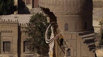 النائبة سميرة الجزار: أرجوكم أوقفوا هدم مقابر الإمام الشافعي الشافعي