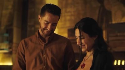 هل ارتبط أحمد مالك وهدى المفتي؟ منشور مي كساب يثير الجدل