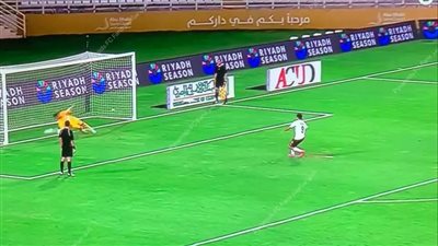 بيراميدز يحصل على برونزية السوبر المصري بعد كسر سيراميكا كليوباترا 