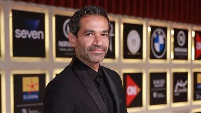 صدقي صخر يقدم حفل افتتاح مهرجان الجونة السينمائي