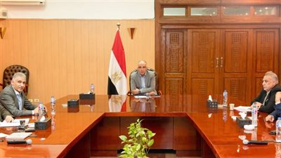 وزارة الرى: إعداد خطة عاجلة لضمان مرور الموسم الشتوي دون ازمات