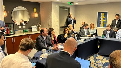 وزير المالية: تطوير سوق الأوراق المالية الحكومية لجذب مستثمرين جدد وخفض التمويل