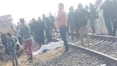 حول جثتها لأشلاء.. قطار يدهس طالبة على شريط السكة الحديد يأسيوط