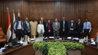 ختام فعاليات مؤتمر الأمن النووي بالتعاون بين الرقابة النووية والإشعاعية والوكالة الدولية