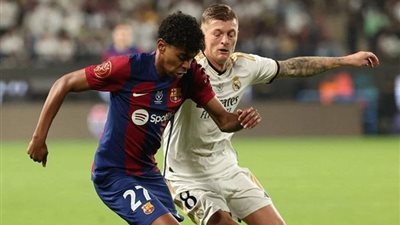 لامين يامال يتحدى ريال مدريد قبل الكلاسيكو