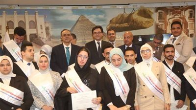 وزير الثقافة يُكرم الفائزين بجوائز مسابقة «ثقافة القانون والمواطنة وحقوق الإنسان»