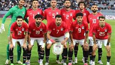 تصنيف الفيفا.. منتخب مصر يتقدم مركزا واحدا والأرجنتين تبقى فى الصدارة