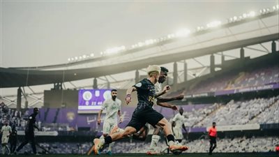 العين الإماراتي يسقط أمام دبا الحصن قبل مواجهة الأهلي 