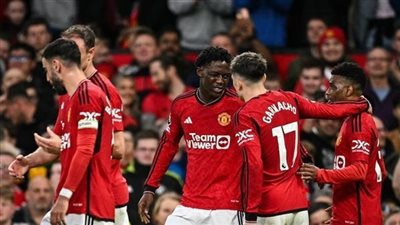 مانشستر يونايتد يواجه فنربخشة التركي في الدوري الأوروبي