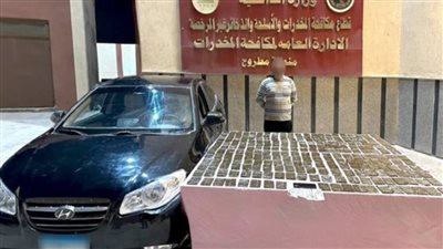 بـ 5 ملايين.. ضبط 3 عناصر إجرامية لحيازتهم كميات من مخدري الحشيش والهيدرو