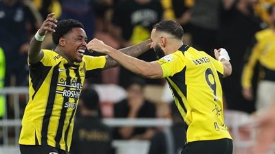 اتحاد جدة يلتقي الرياض في الدوري السعودي للمحترفين 