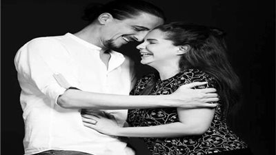 دنيا عبدالعزيز ترزق بمولودتها الأولي «جودي»