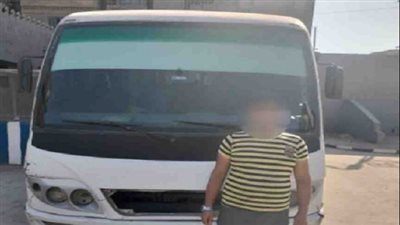 ضبط السائق المتهم بدهس مواطن أعلى كوبري 6 أكتوبر