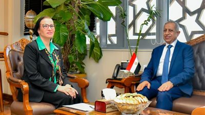 وزيرة البيئة: نعمل على إطلاق «تطبيقات إلكترونية» للحد من الكربون