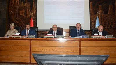 «تنفيذي الغربية» يعتمد الأحوزة العمرانية لـ43 قرية و278 عزبة