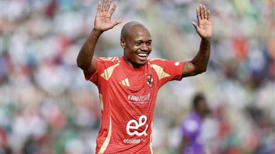 تعرف على قرار كولر بخصوص مشاركة بيرسي تاو أمام العين الإماراتي