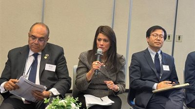 وزيرة التخطيط تُشارك في حوارات رفيعة المستوى لمناقشة مستقبل التنمية العالمية وتمويل المناخ