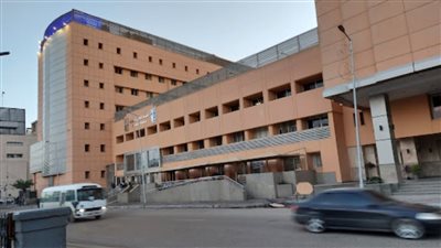 السيطرة على حريق اندلع فى مخلفات داخل معهد الأورام