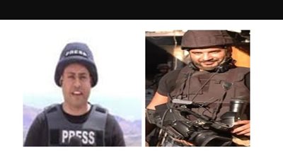 المنظمة العربية لحقوق الإنسان تدين جرائم الاحتلال الإسرائيلي بحق الصحفيين فى لبنان