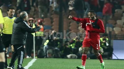 بعدعودته من معسكر الإمارات.. كهربا يخطط للعودة إلى التدريبات بتلك الطريقة