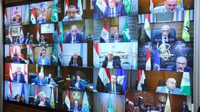 3 وزراء يبحثون توفير السلع للمواطنين بأسعار مخفضة