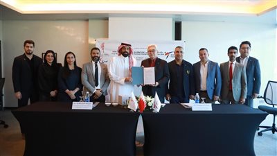 مملكة البحرين تستضيف بطولة العالم الأولى للباراتايكوندو- بومسيه 2024 وبطولة البحرين المفتوحة للباراتايكوندو 2024