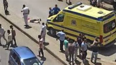 بالاسم والعنوان.. مصرع مسن دهسا في حادث سير على الطريق بسوهاج 