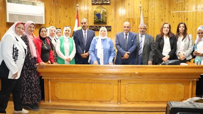 تعليم القاهرة: حملة التوعية بمرض سرطان عنق الرحم تستهدف 30 ألف طالبة