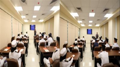 أكاديمية الشرطة تختتم فعاليات دورة تدريبية للكوادر الأمنية بالوزارة