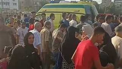 إصابة 4 أشخاص في حادث تصادم بالمنيا 