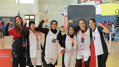 اليوم.. حفل افتتاح النسخة الأولى من المسابقة الإقليمية لمدارس الأبطال الموحدة للأولمبياد الخاص