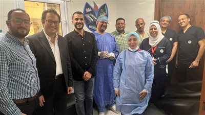 «رعاية الأقصر» تعلن توافر عقار «الأوزروديكس» لحقن شبكية العين 