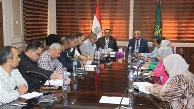 حصر سيارات المعاقين داخل القليوبية خلال الثلاث سنوات الماضية..اعرف السبب