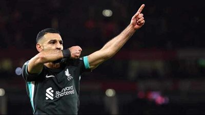 نستعرض حصاد 6 محترفين فى الاسبوع تفوق صلاح وعبد المنعم 