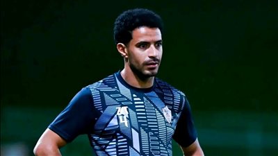 طبيب الزمالك يكشف حجم إصابة عمر جابر 
