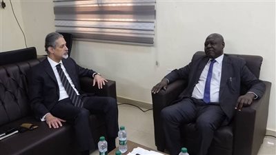 مصر والسودان يتفقان على ترتيب حدث ثقافي إعلامي مشترك بمدينة بورتسودان