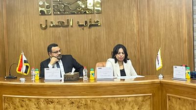  العدل يطلق «منتدى العدل للتنمية» لتعزيز دور المرأة في المشاركة السياسية وصنع القرار