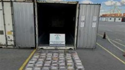 صفقة بـ280 مليون جنيه.. الداخلية تضبط كوكايين داخل حاوية بميناء الإسكندرية
