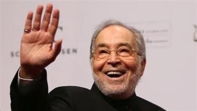 يسرا: شرفت اني اشتغلت مع حسن ويوسف وربنا يقوي شمس البارودي في الظروف دي