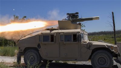 صفقة ضخمة من صواريخ تاو تحصل عليها السعودية من الولايات المتحدة 