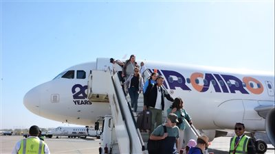 أيركايرو تُسيّر أولى رحلاتها المنتظمة بين القاهرة أسوان وأبو سمبل